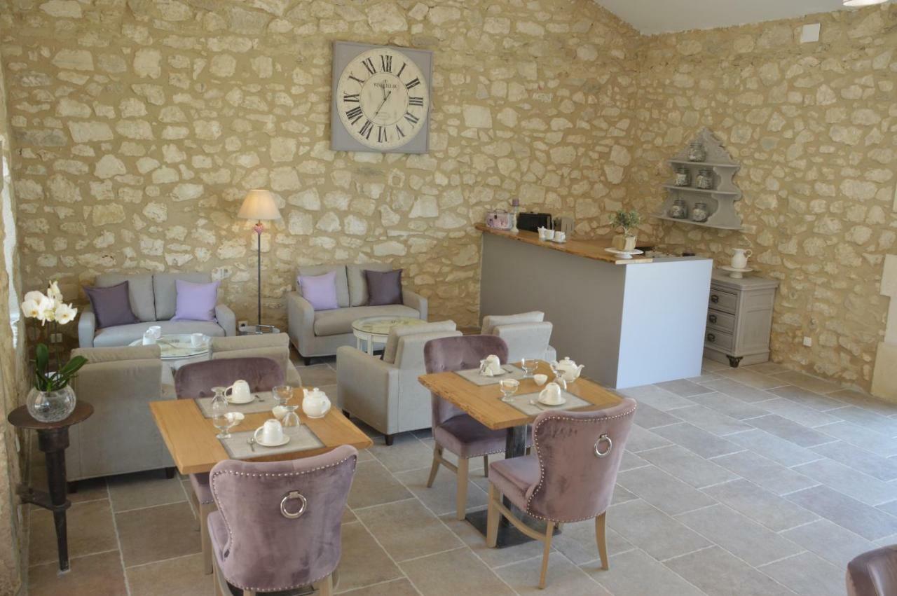 Le Clos D'Olea Oppède Екстериор снимка