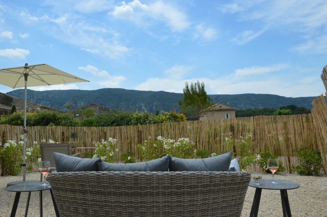 Le Clos D'Olea Oppède Екстериор снимка