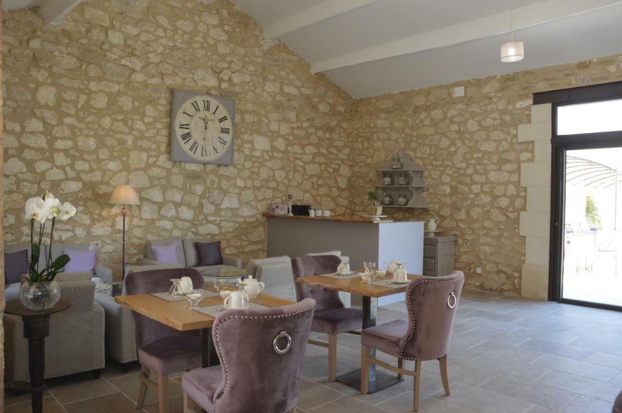 Le Clos D'Olea Oppède Екстериор снимка