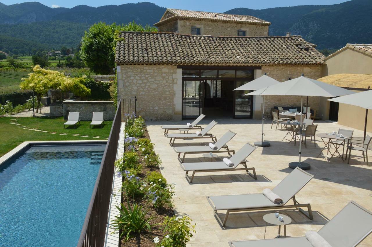 Le Clos D'Olea Oppède Екстериор снимка