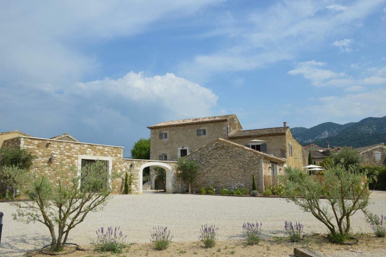 Le Clos D'Olea Oppède Екстериор снимка