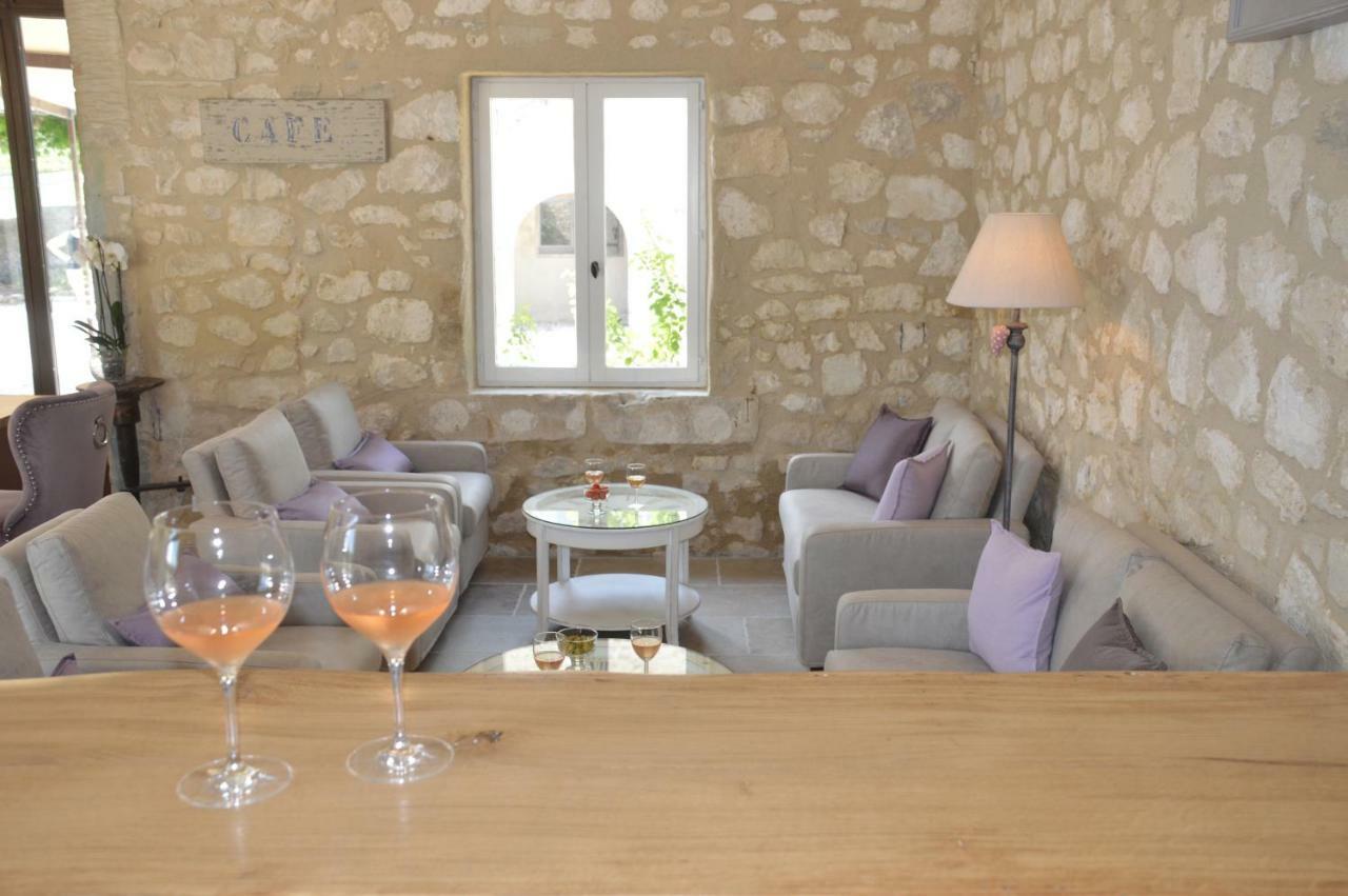 Le Clos D'Olea Oppède Екстериор снимка