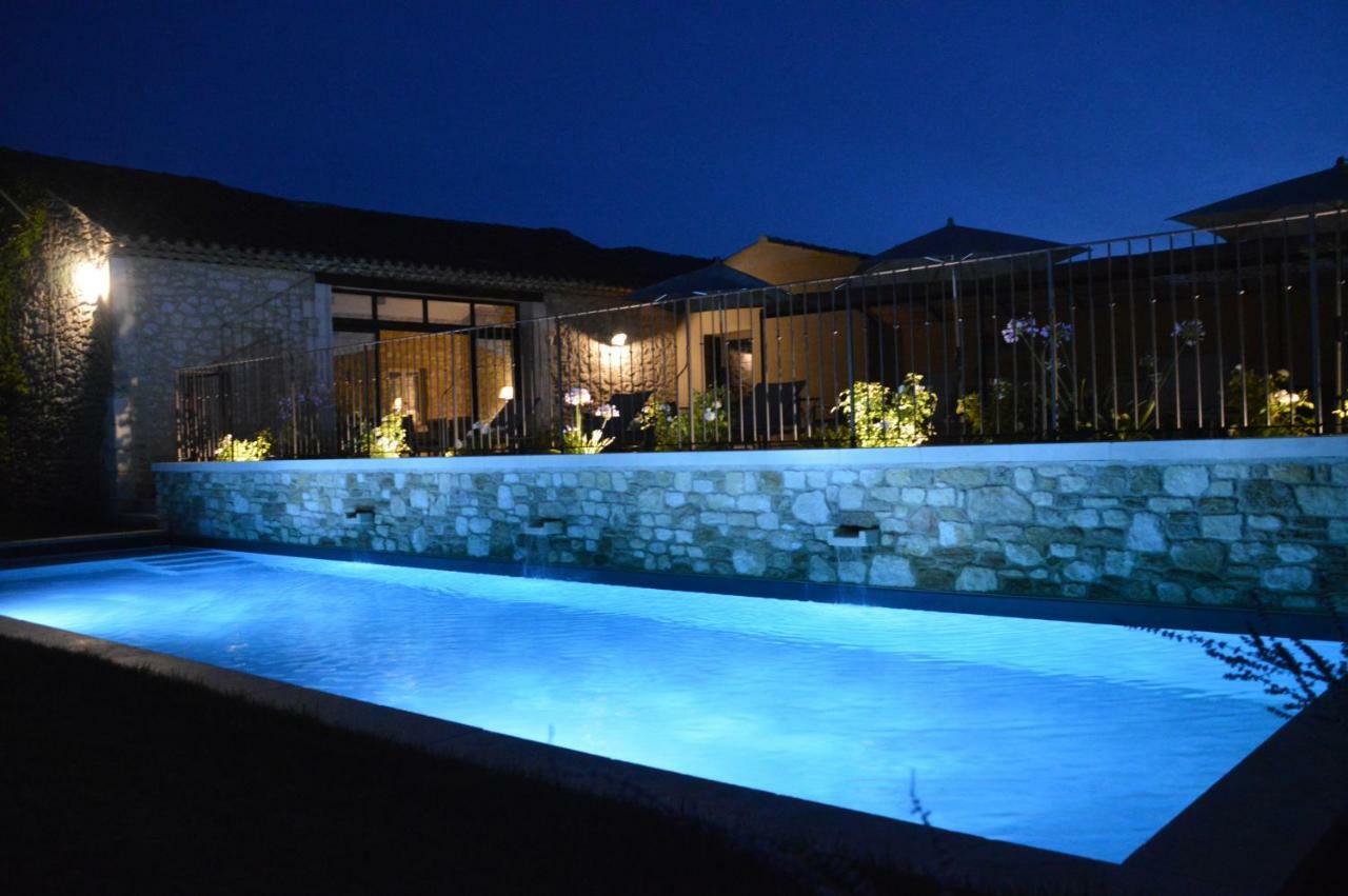 Le Clos D'Olea Oppède Екстериор снимка