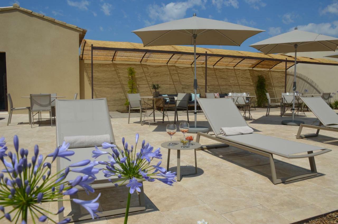 Le Clos D'Olea Oppède Екстериор снимка