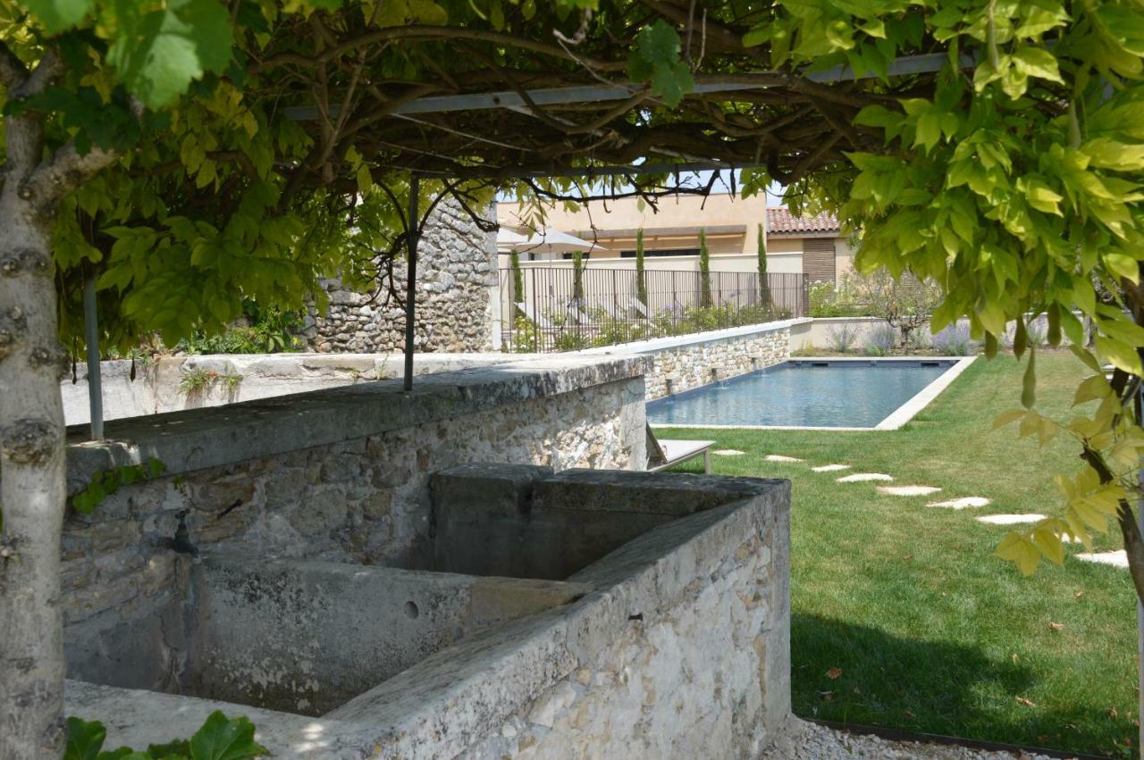 Le Clos D'Olea Oppède Екстериор снимка