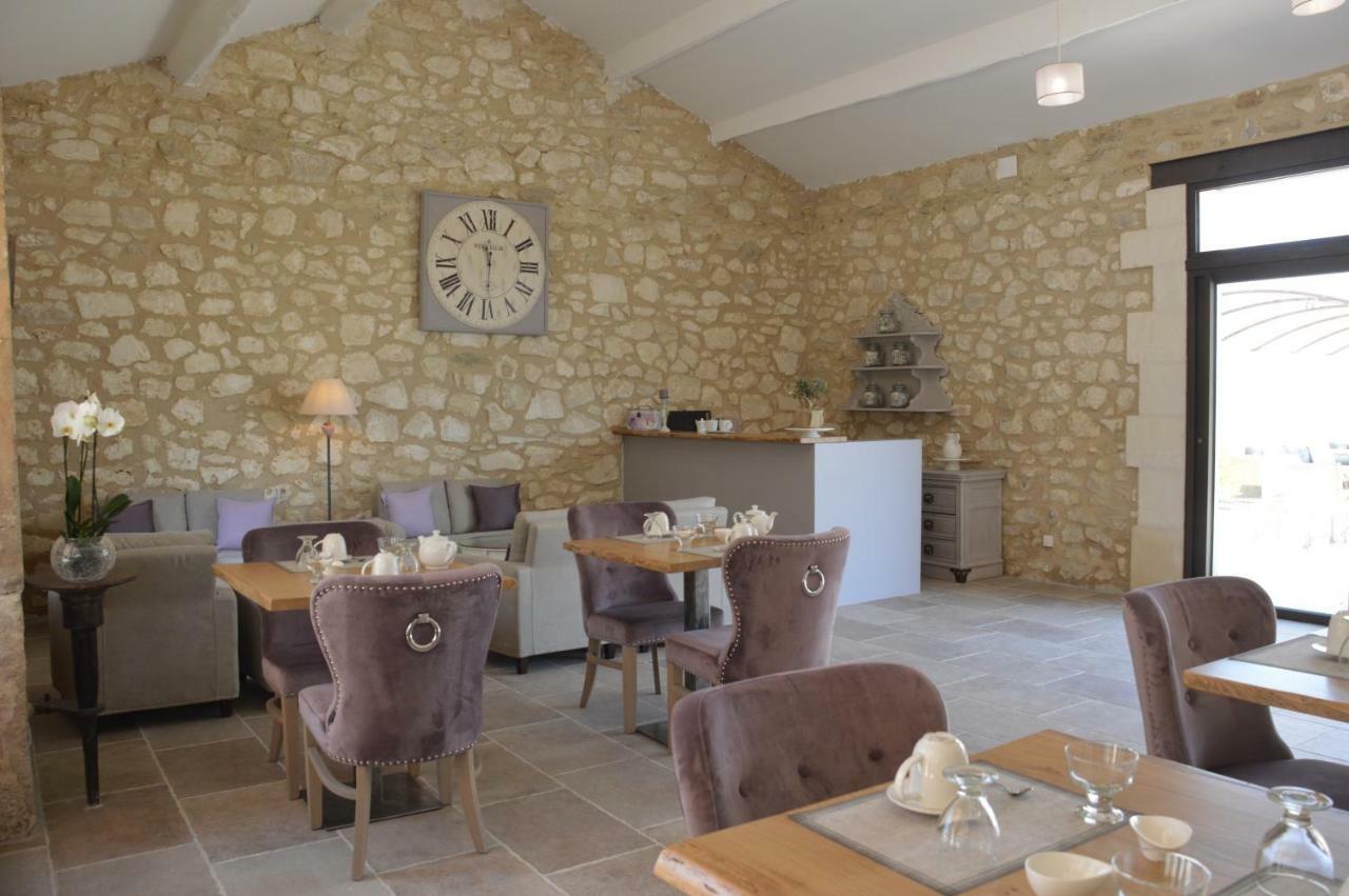 Le Clos D'Olea Oppède Екстериор снимка