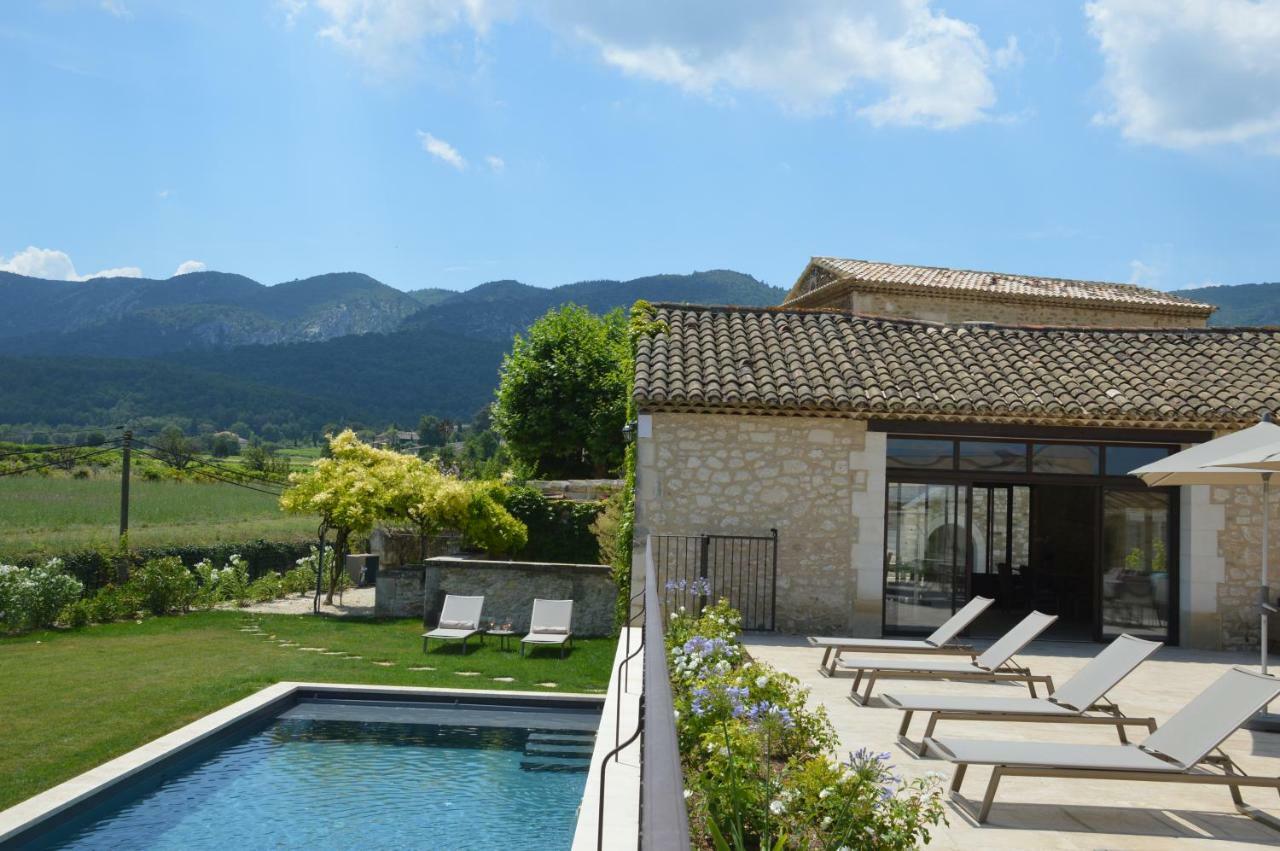 Le Clos D'Olea Oppède Екстериор снимка