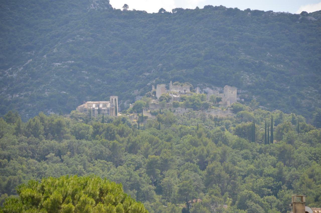 Le Clos D'Olea Oppède Екстериор снимка