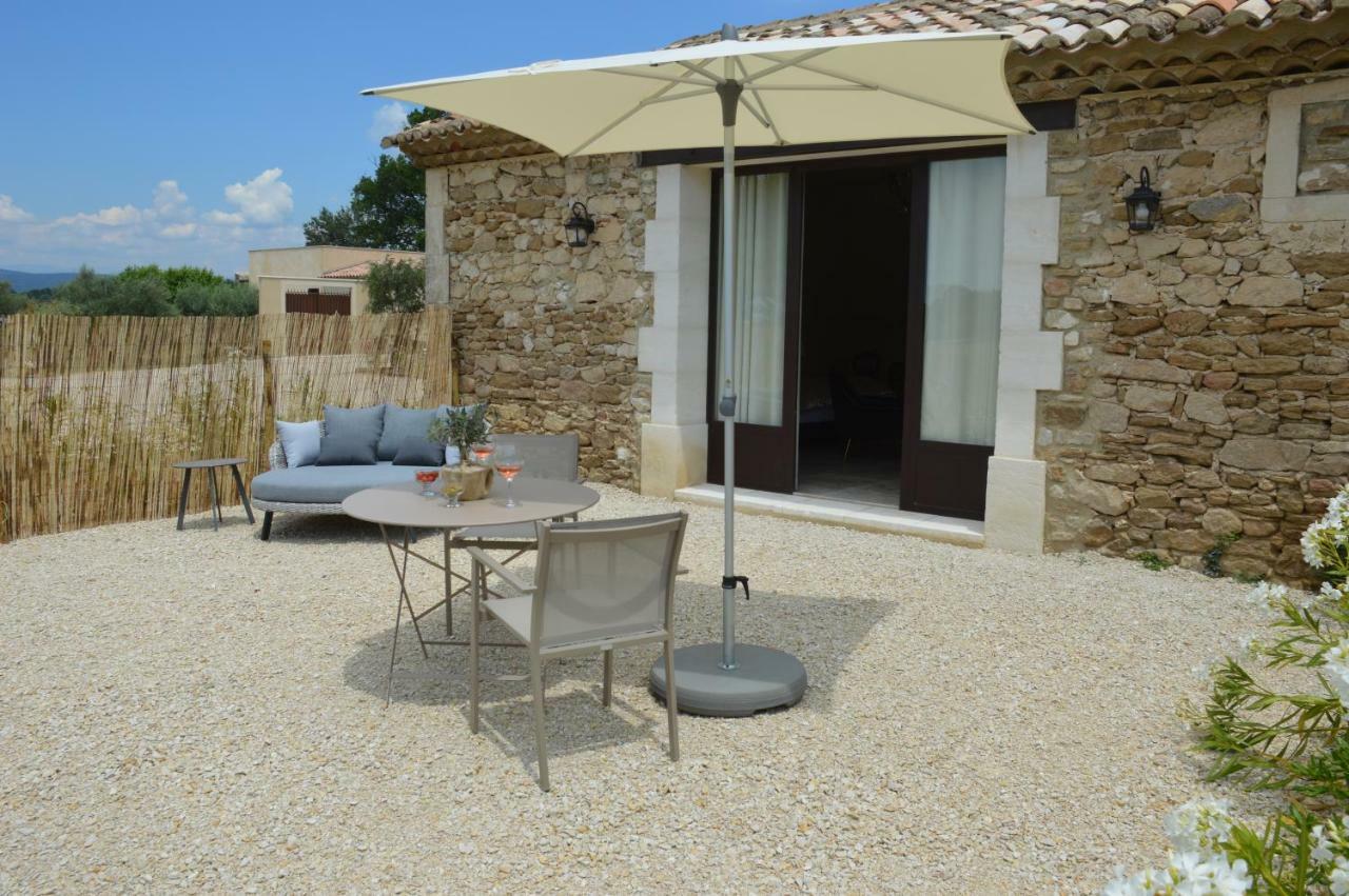 Le Clos D'Olea Oppède Екстериор снимка