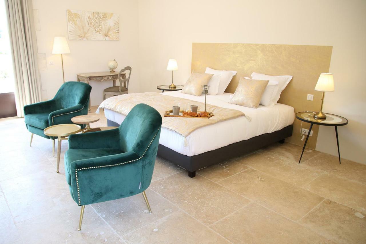 Le Clos D'Olea Oppède Екстериор снимка