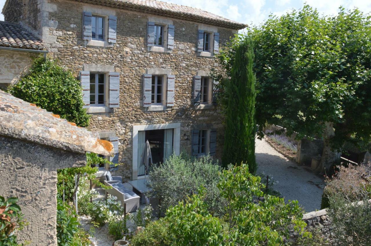 Le Clos D'Olea Oppède Екстериор снимка