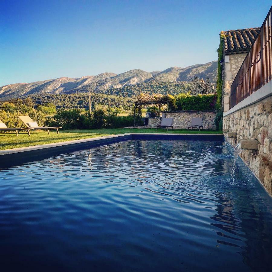 Le Clos D'Olea Oppède Екстериор снимка