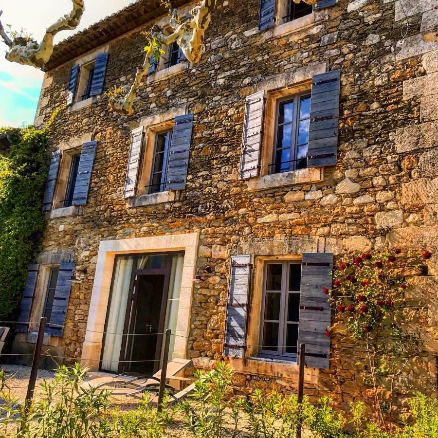 Le Clos D'Olea Oppède Екстериор снимка
